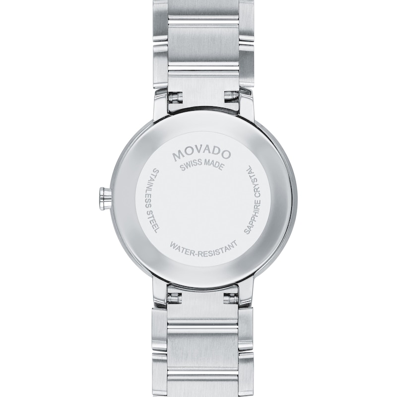 Main Image 3 of Movado Sapphire Women's Watch 0607547