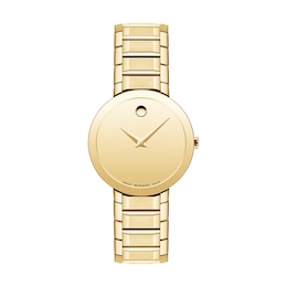 Movado Sapphire Women's Watch 0607549