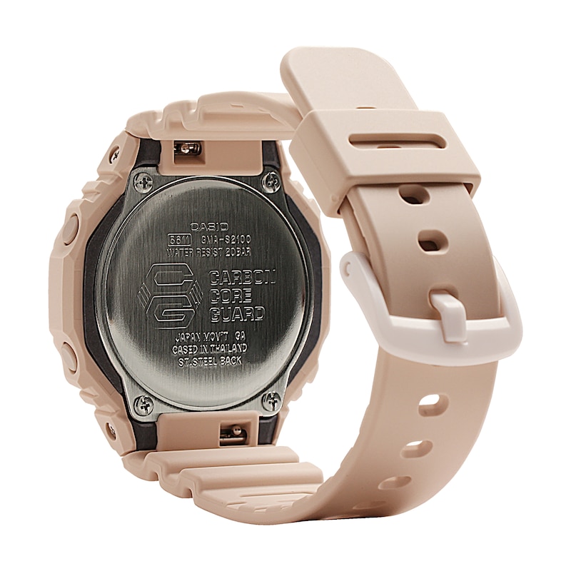 Main Image 3 of Casio G-SHOCK Women's Watch GMAS2100-4A