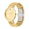 Thumbnail Image 2 of Movado Sapphire Stainless Steel Men's Watch 607588