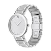 Thumbnail Image 2 of Movado Sapphire Stainless Steel Men's Watch 607587