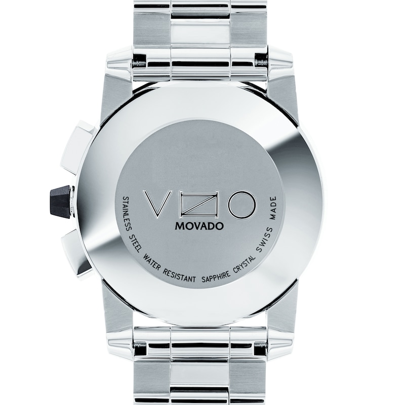 Movado Vizio Chronograph Men's Watch 0607544