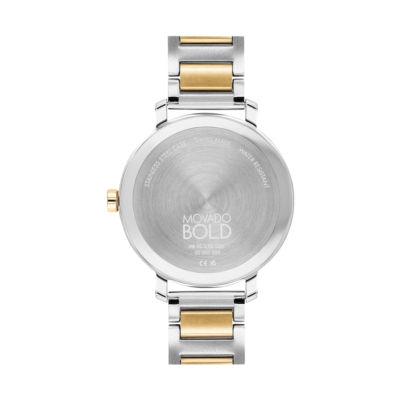 Main Image 3 of Movado BOLD Women's Stainless Steel Watch 3600825