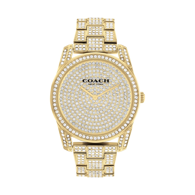 COACH Preston Women's Watch 14503870 | Kay