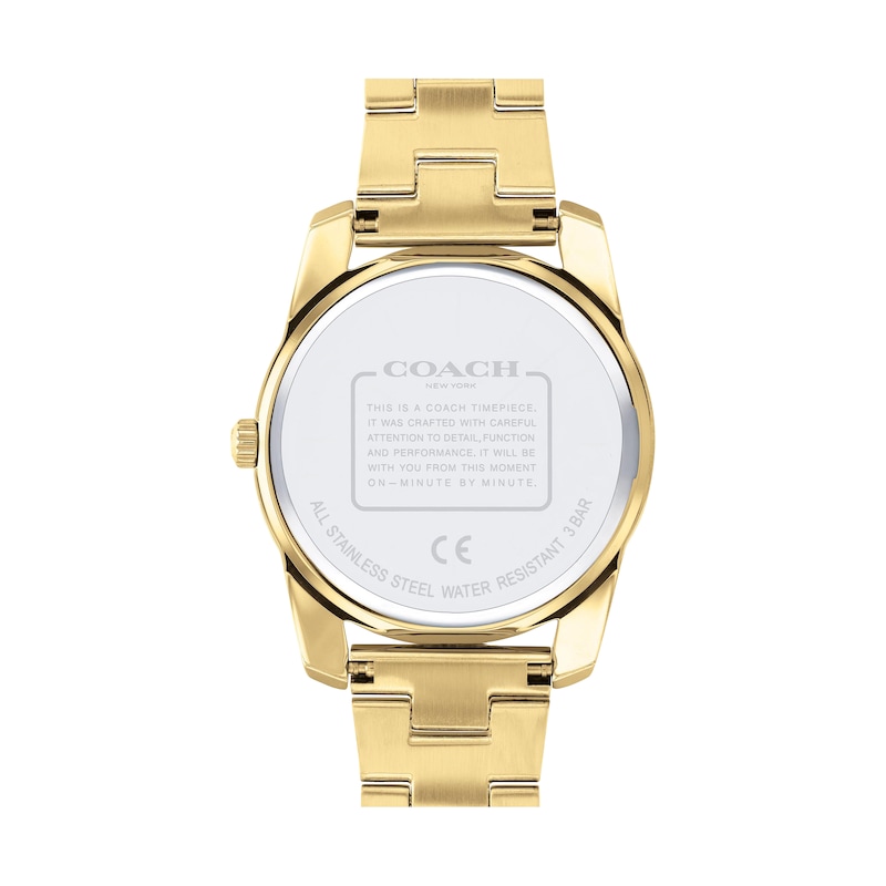 COACH Preston Women's Watch 14503870 | Kay