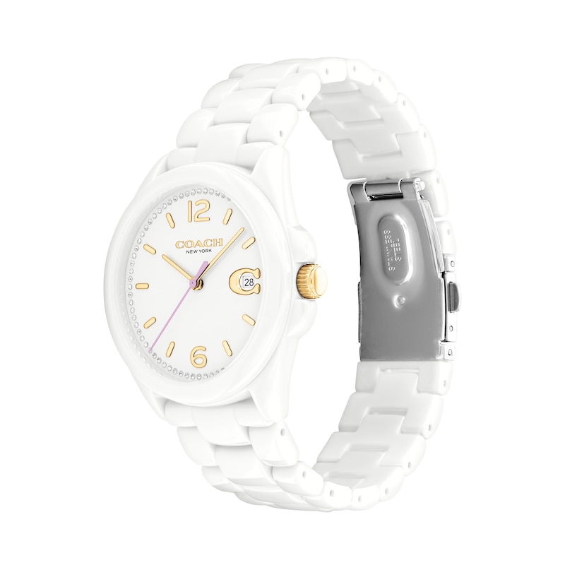 COACH Greyson Women's Watch 14503925 | Kay