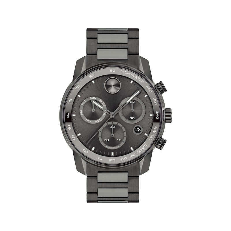 Movado Bold Verso Chronograph Men's Watch 3600867