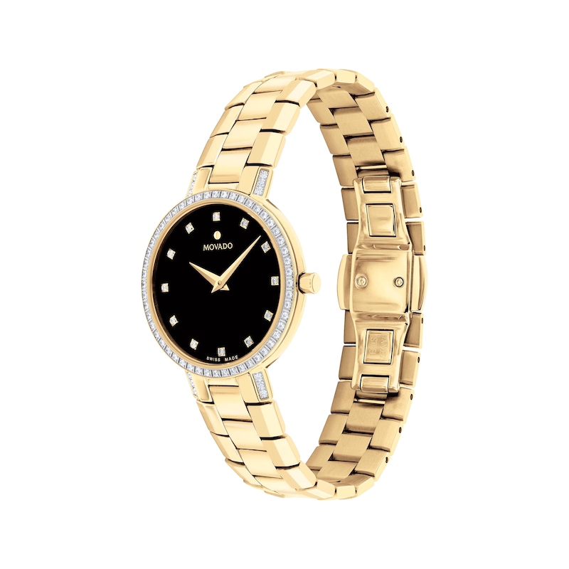 Main Image 2 of Movado Faceto Women's Watch 607644