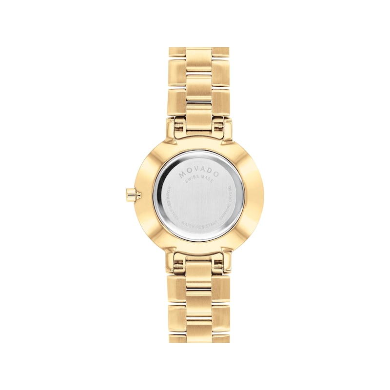 Main Image 3 of Movado Faceto Women's Watch 607644