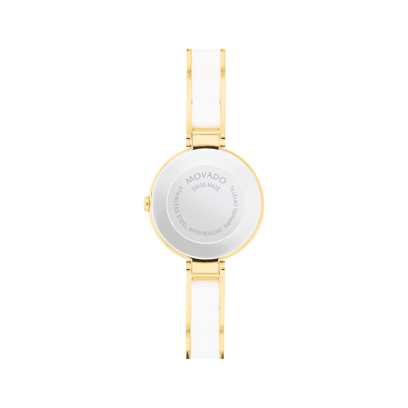 Main Image 3 of Movado Moda Bangle Women's Watch 607715