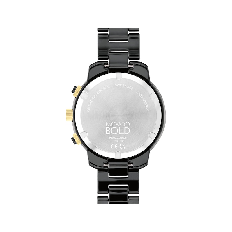 Main Image 3 of Movado BOLD Verso Watch 3600932