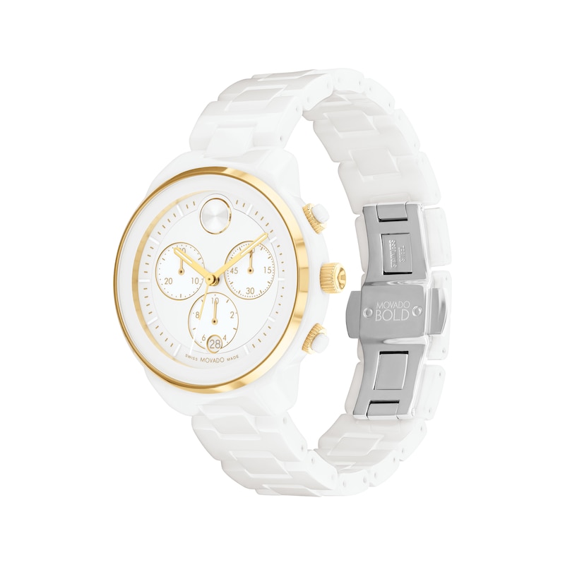 Main Image 2 of Movado BOLD Verso Chronograph Watch 3600933