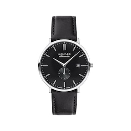 Movado Heritage Silhouette Men’s Watch 3650130