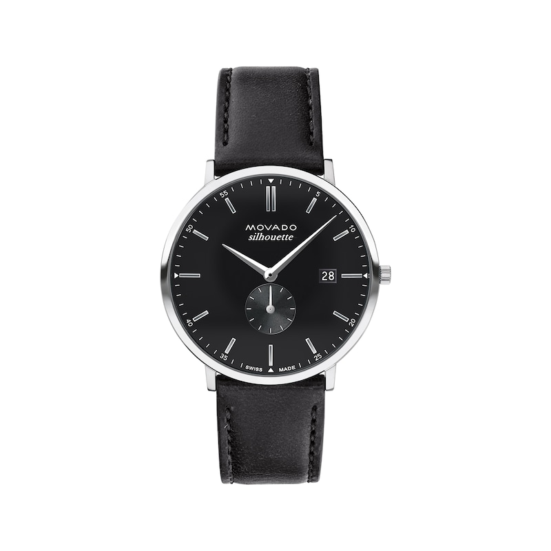 Movado Heritage Silhouette Men’s Watch 3650130