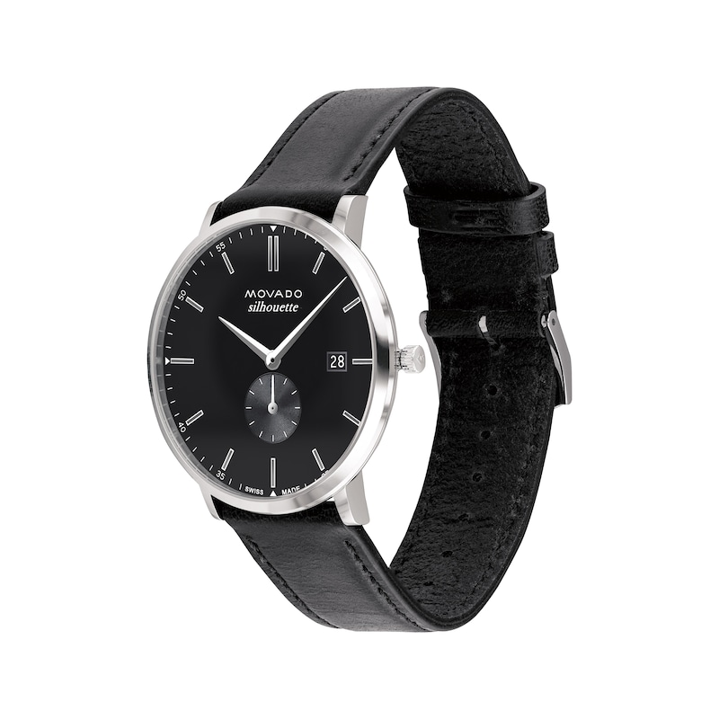 Movado Heritage Silhouette Men’s Watch 3650130