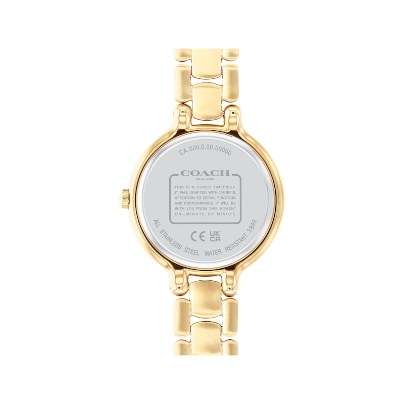 Main Image 3 of COACH Chelsea Women’s Watch 14504125