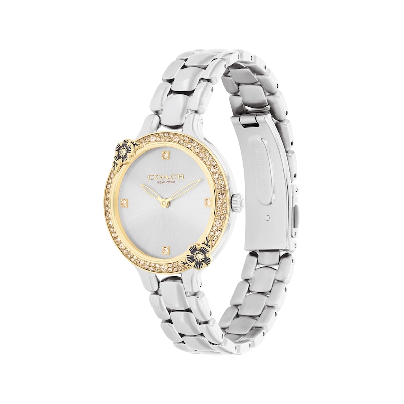 Only Time Will Tell // kate spade new york hollis watch - Style