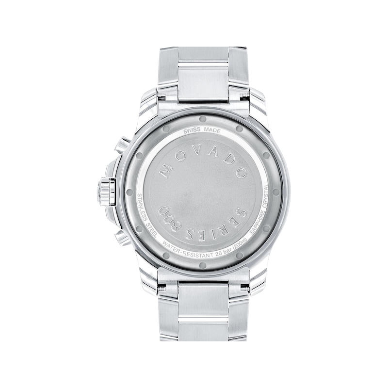 Main Image 3 of Movado Series 800 Men's Watch 2600179