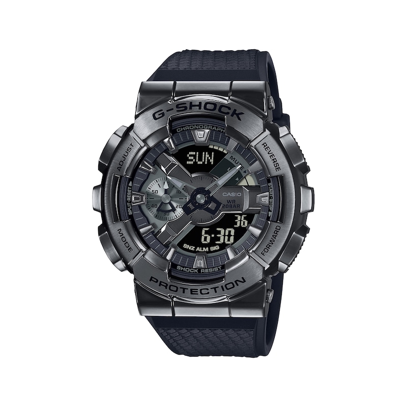 Casio G-SHOCK Men's Watch GM110BB-1A