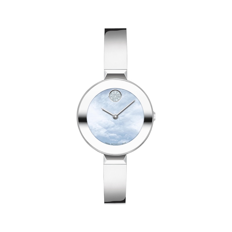 Movado BOLD Women's Stainless Steel Watch 3600629