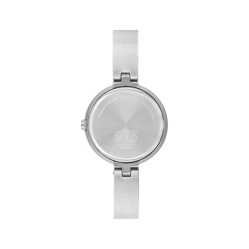 Movado BOLD Women's Stainless Steel Watch 3600629