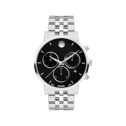 Movado Museum Classic Chronograph Men's Watch 0607776