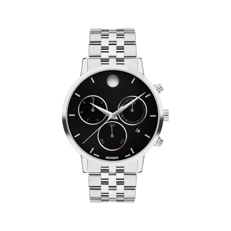 Main Image 1 of Movado Museum Classic Chronograph Men's Watch 0607776