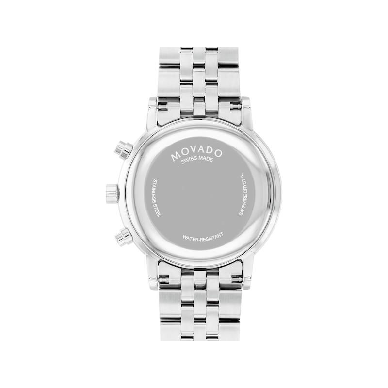 Main Image 3 of Movado Museum Classic Chronograph Men's Watch 0607776