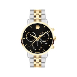 Movado Museum Classic Chronograph Men's Watch 0607777