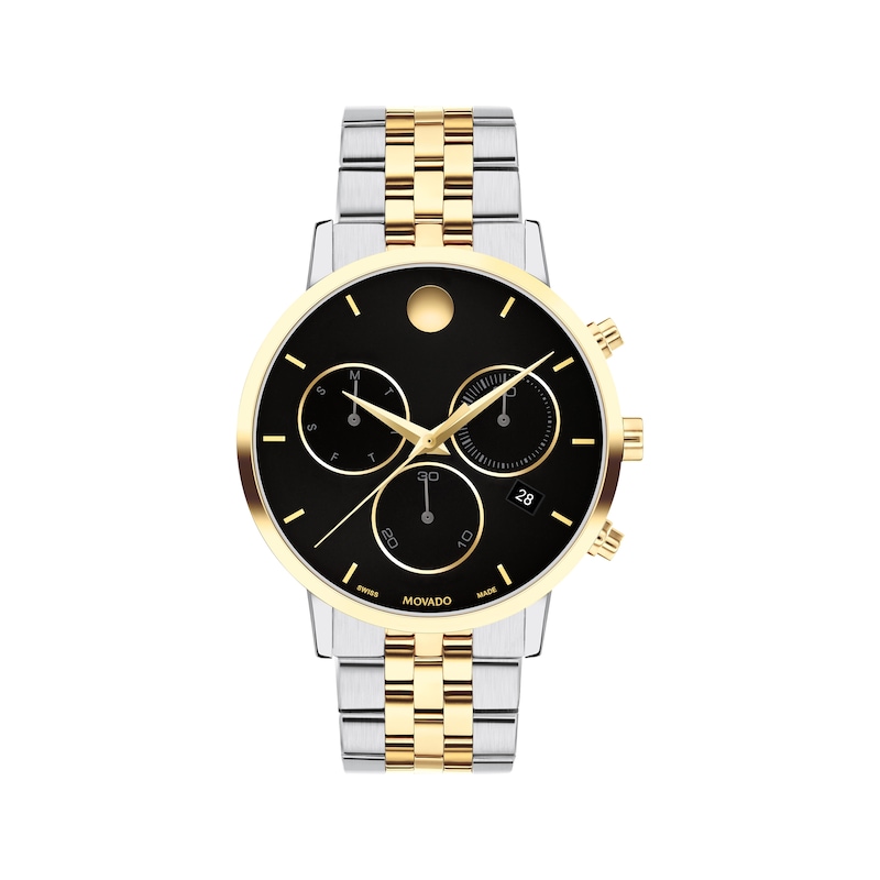 Main Image 1 of Movado Museum Classic Chronograph Men's Watch 0607777