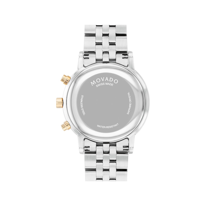 Main Image 3 of Movado Museum Classic Chronograph Men's Watch 0607777