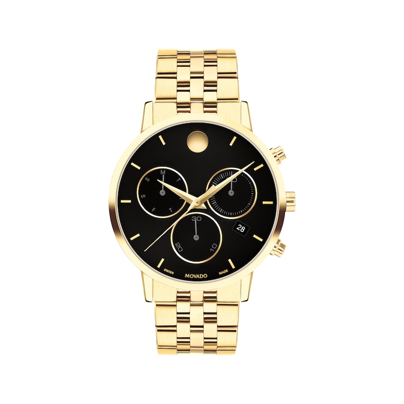 Main Image 1 of Movado Museum Classic Chronograph Men's Watch 0607810