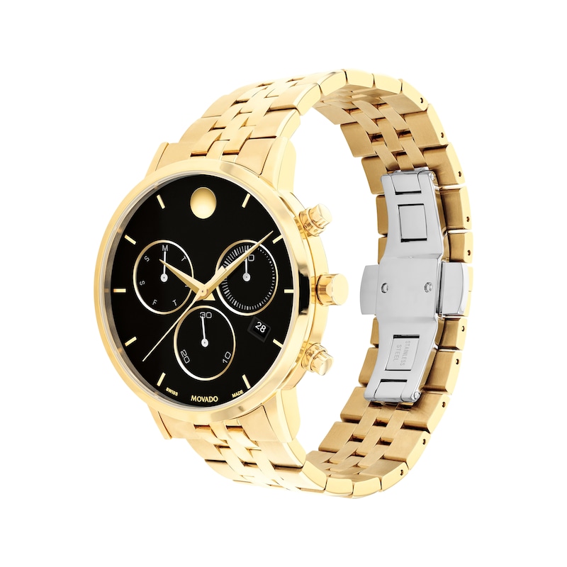 Main Image 2 of Movado Museum Classic Chronograph Men's Watch 0607810