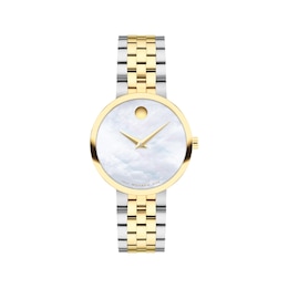 Movado Museum Classic Women's Watch 0607812