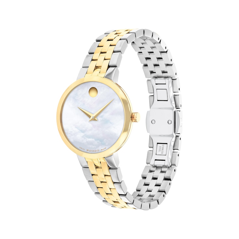 Main Image 2 of Movado Museum Classic Women's Watch 0607812