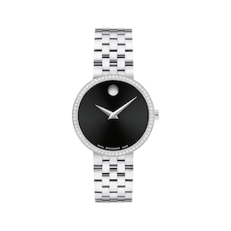 Movado Museum Classic Women's Watch 0607814