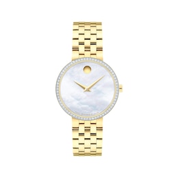 Movado Museum Classic Women's Watch 0607815