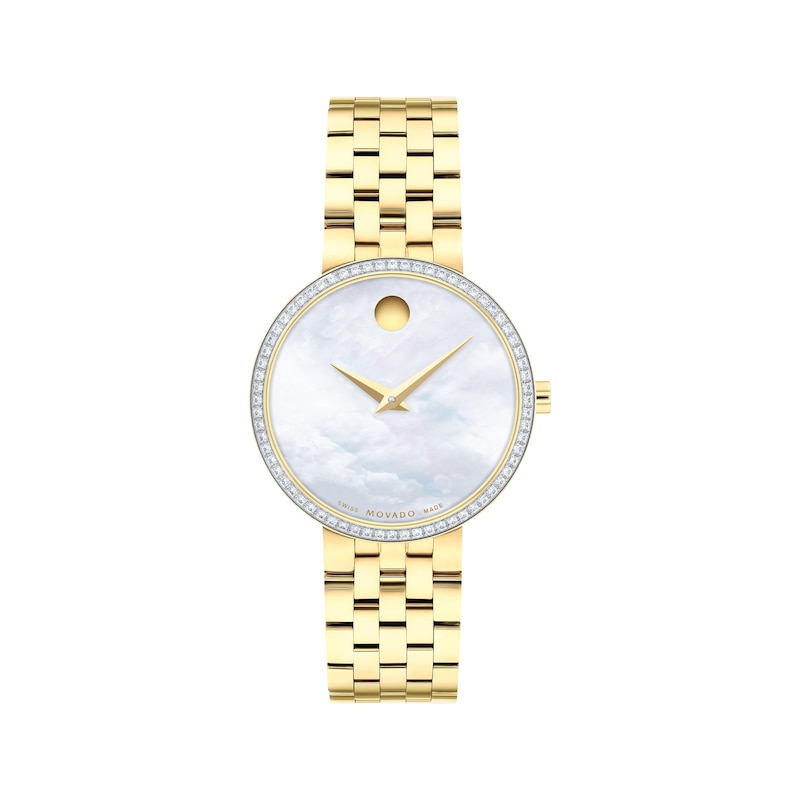 Main Image 1 of Movado Museum Classic Women's Watch 0607815