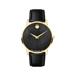 Movado Museum Classic Men's Watch 0607799