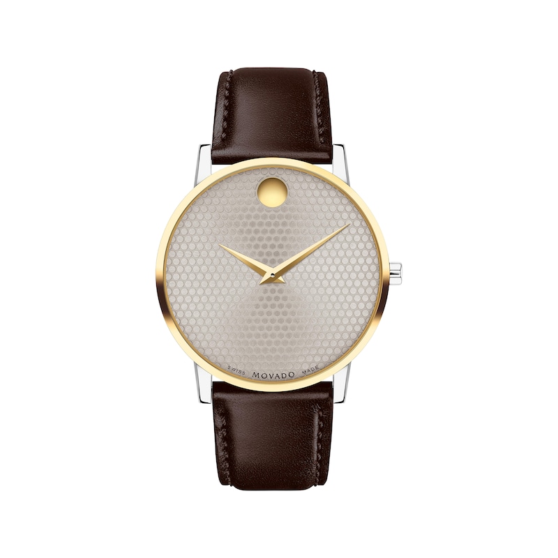 Movado Museum Classic Men's Watch 0607800