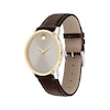 Thumbnail Image 1 of Movado Museum Classic Men's Watch 0607800