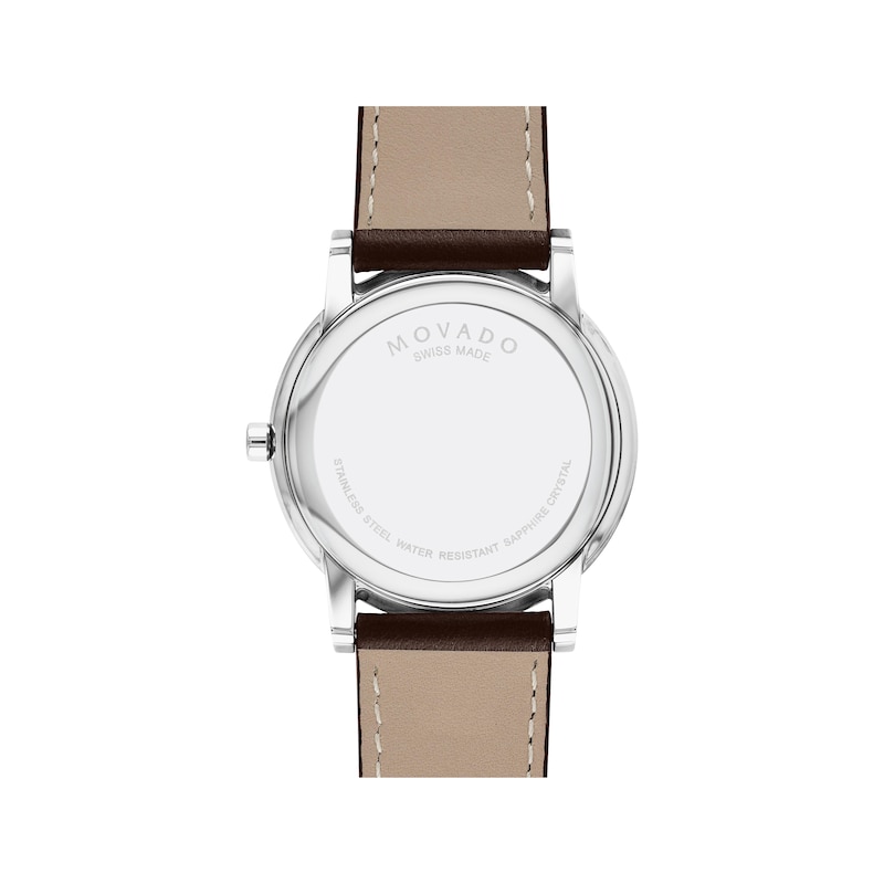 Movado Museum Classic Men's Watch 0607800