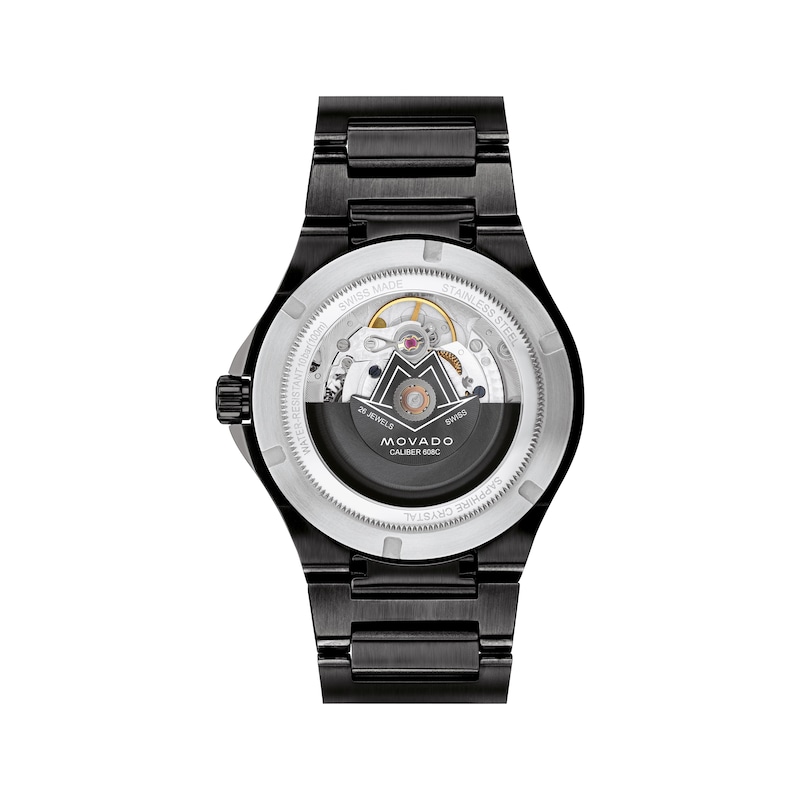 Main Image 3 of Movado SE Automatic Men's Watch 0607809