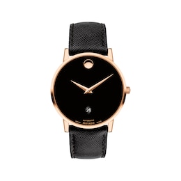 Movado Museum Classic Automatic Men's Watch 0607474