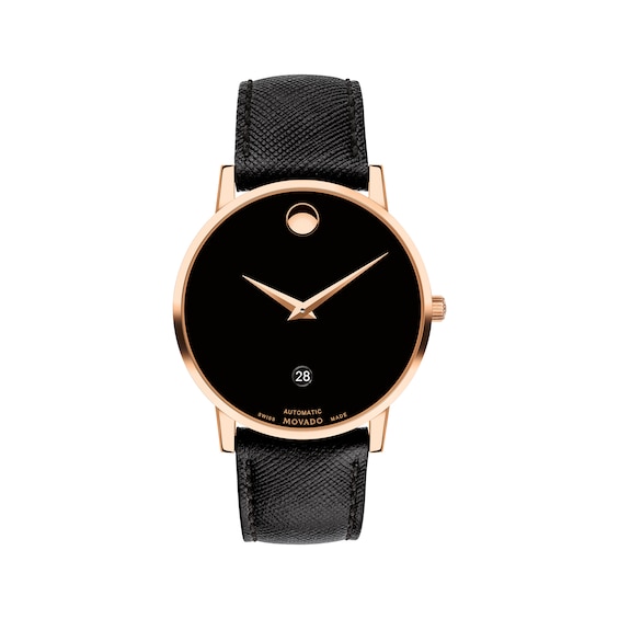 Movado Museum Classic Automatic Men's Watch 0607474