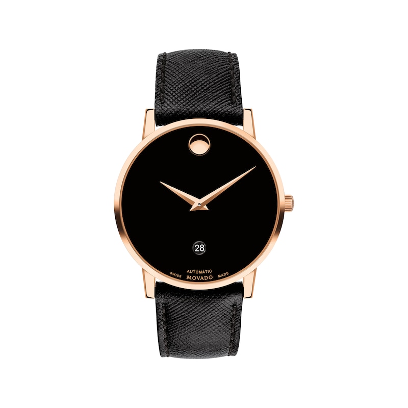 Main Image 1 of Movado Museum Classic Automatic Men's Watch 0607474