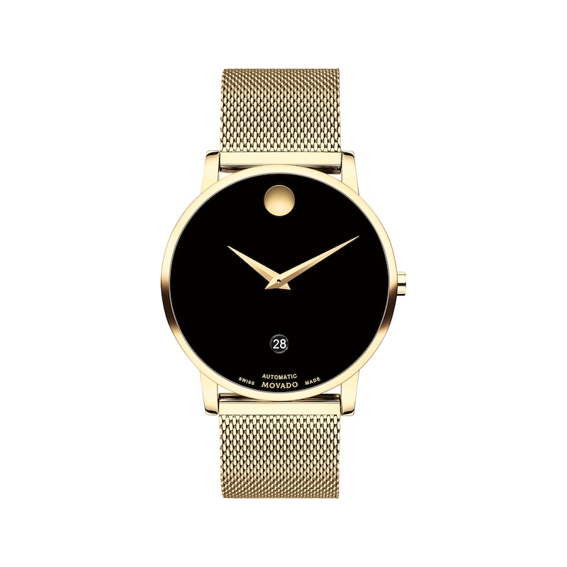 Main Image 1 of Movado Museum Classic Automatic Men's Watch 0607632