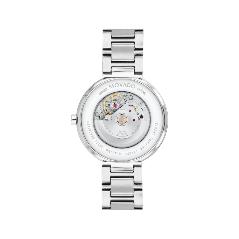 Main Image 3 of Movado Museum Classic Automatic Women's Watch 0607678