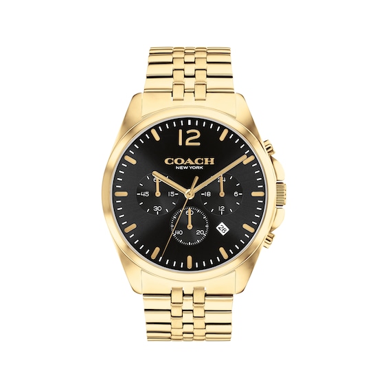COACH Greyson Chronograph Men's Watch 14602657