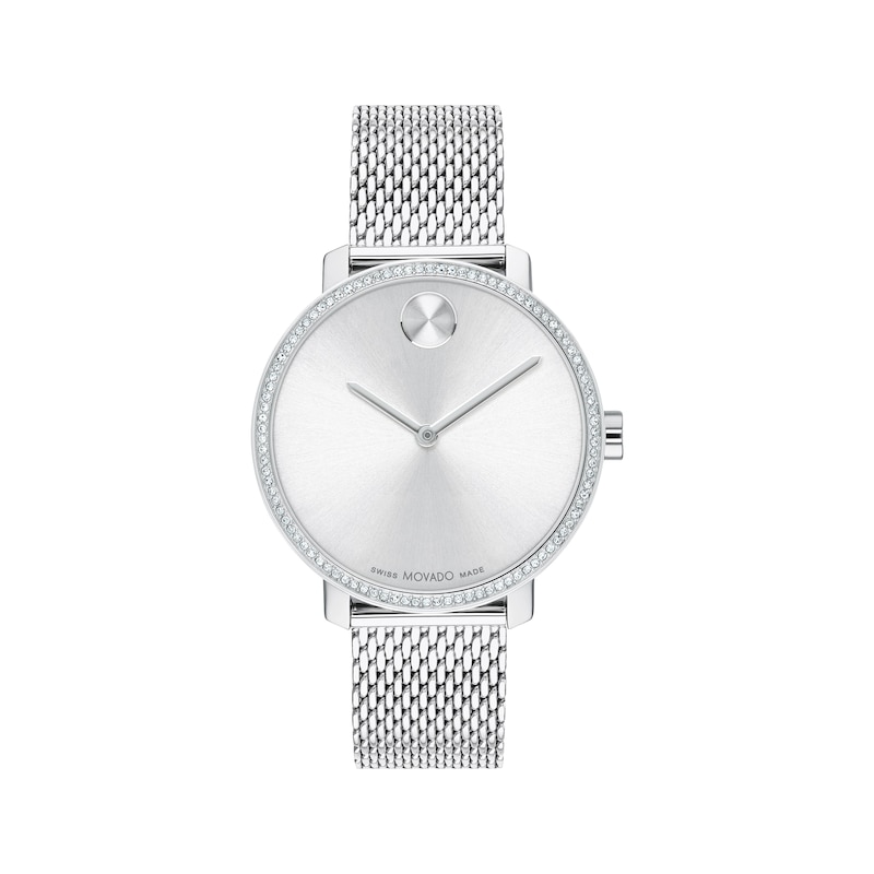 Main Image 1 of Movado BOLD Women's Stainless Steel Watch 3600655